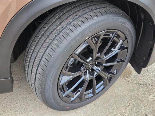 2026 Mazda CX-70 CX-70