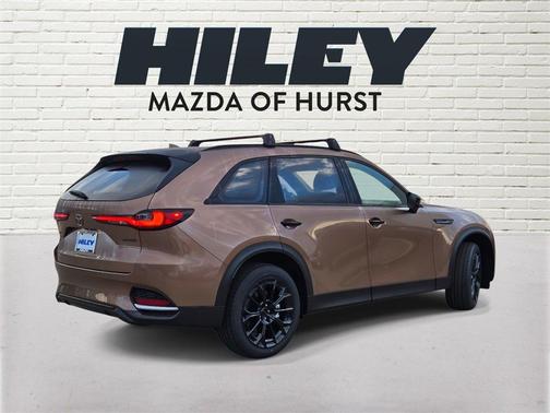 2026 Mazda CX-70 CX-70