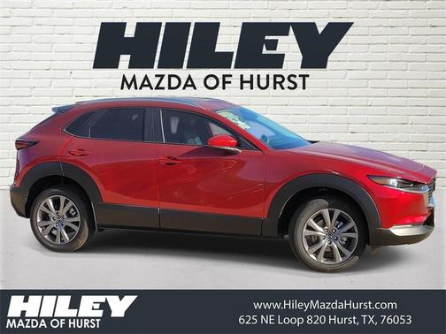 2026 Mazda CX-30 Preferred