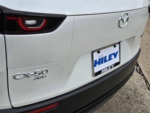 2025 Mazda CX-50 Hybrid Premium Package