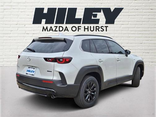 2025 Mazda CX-50 Hybrid Premium Package