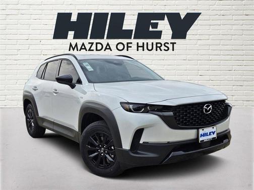 2025 Mazda CX-50 Hybrid Premium Package