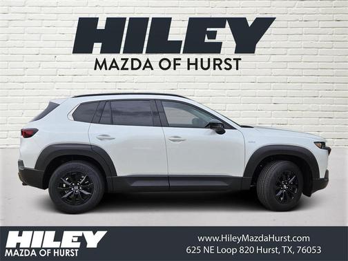 2025 Mazda CX-50 Hybrid Premium Package