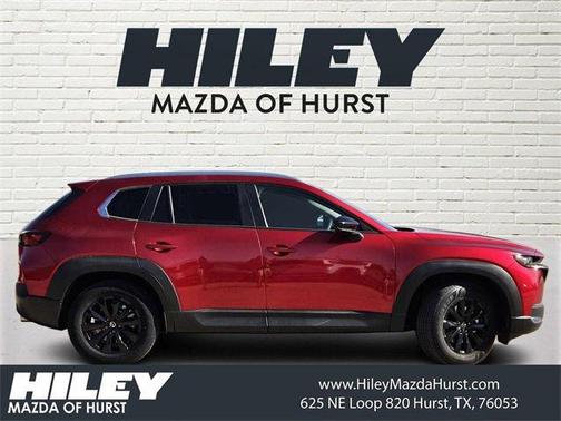 2025 Mazda CX-50 2.5 S Premium Package