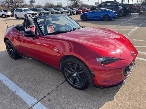 2016 Mazda MX-5 Miata Club