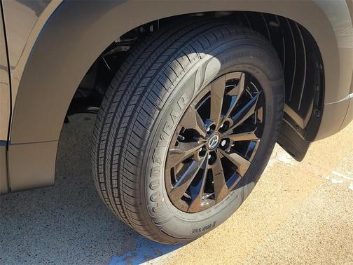 2025 Mazda CX-50 Hybrid Preferred Package