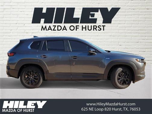 2025 Mazda CX-50 Hybrid Preferred Package