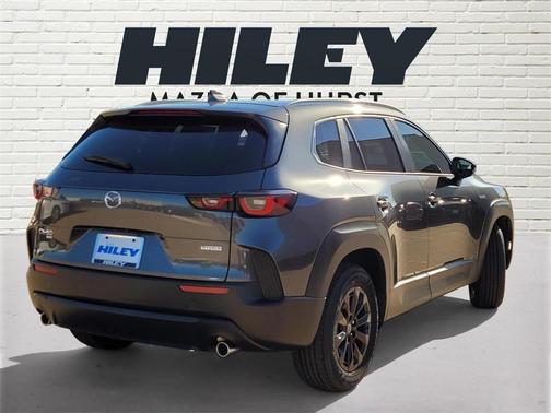 2025 Mazda CX-50 Hybrid Preferred Package