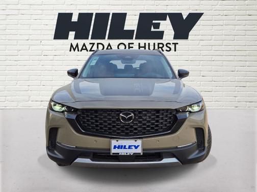 Zircon Sand Metallic 2026 Mazda CX-50 2.5 Turbo Meridian Edition