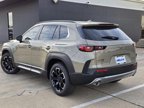 Zircon Sand Metallic 2026 Mazda CX-50 2.5 Turbo Meridian Edition