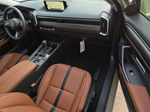 Zircon Sand Metallic 2026 Mazda CX-50 2.5 Turbo Meridian Edition