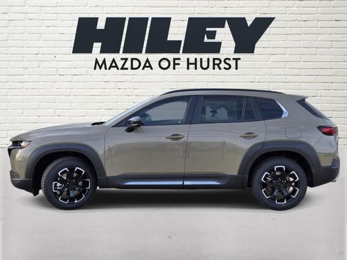 Zircon Sand Metallic 2026 Mazda CX-50 2.5 Turbo Meridian Edition