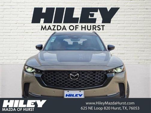 Zircon Sand Metallic 2026 Mazda CX-50 2.5 Turbo Meridian Edition