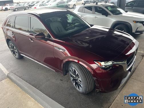 2024 Mazda CX-90 S Premium Plus