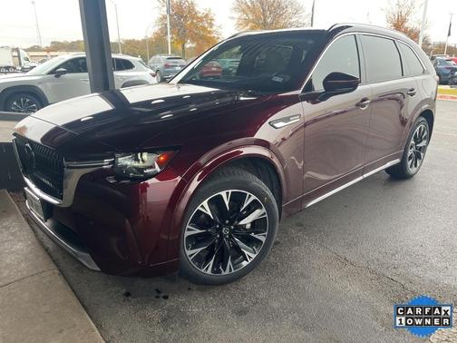 2024 Mazda CX-90 S Premium Plus