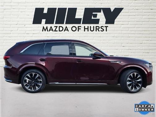 2024 Mazda CX-90 S Premium Plus