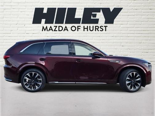 2024 Mazda CX-90 S Premium Plus