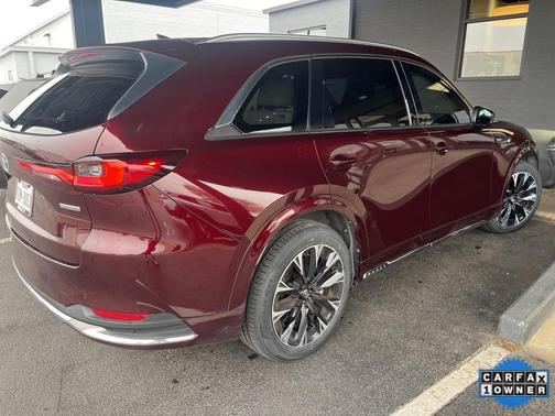 2024 Mazda CX-90 S Premium Plus
