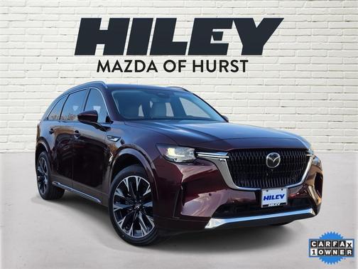 2024 Mazda CX-90 S Premium Plus