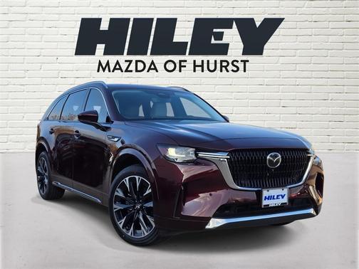 2024 Mazda CX-90 S Premium Plus