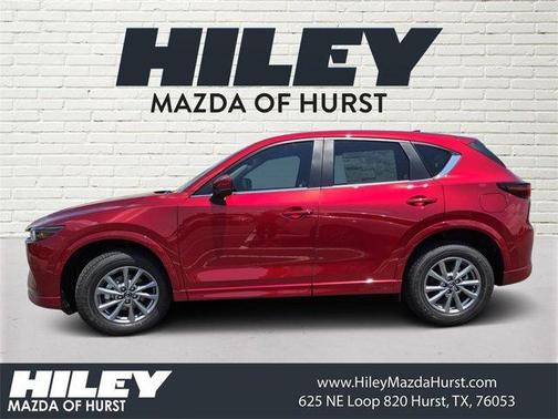 2025 Mazda CX-5 2.5 S Preferred Package