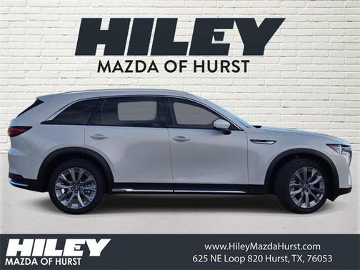 2026 Mazda CX-90 Premium Plus