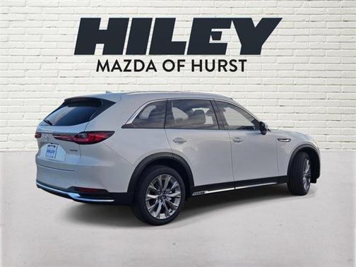 2026 Mazda CX-90 Premium Plus