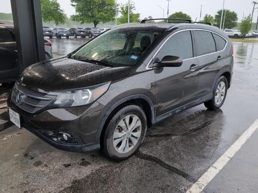 2014 Honda CR-V EX-L