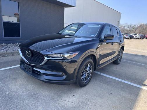 2019 Mazda CX-5 Touring