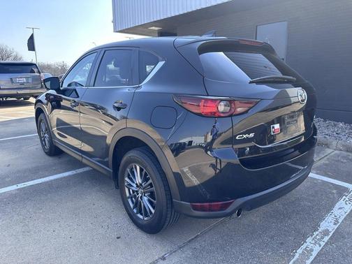 2019 Mazda CX-5 Touring