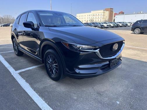 2019 Mazda CX-5 Touring