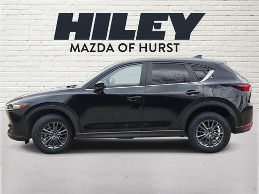 2019 Mazda CX-5 Touring