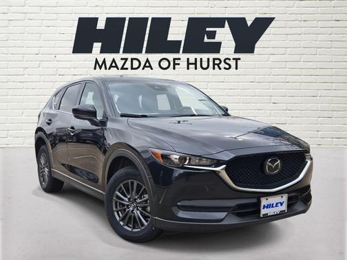 2019 Mazda CX-5 Touring