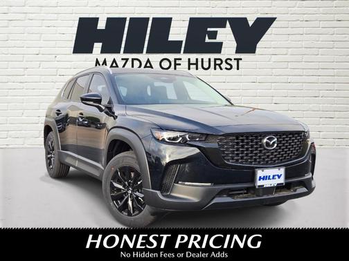 2026 Mazda CX-50 2.5 S SELECT