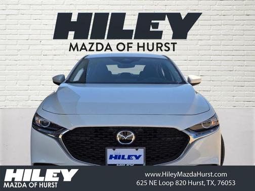 2026 Mazda Mazda3 2.5 S