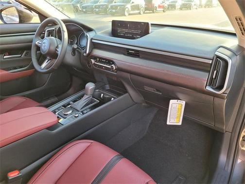 2025 Mazda CX-50 Hybrid Premium Package