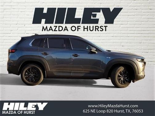 2025 Mazda CX-50 Hybrid Premium Package