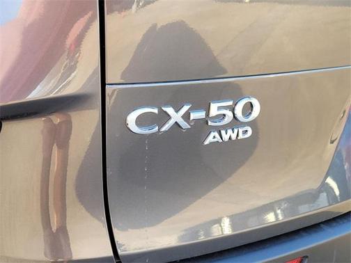 2025 Mazda CX-50 Hybrid Premium Package