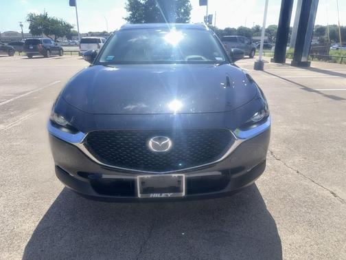 Jet Black Mica 2024 Mazda CX-30 Premium Package