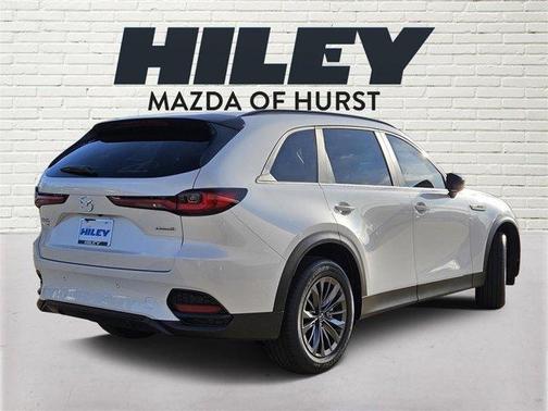2025 Mazda CX-70 3.3 Turbo Preferred Package