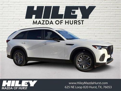 2025 Mazda CX-70 3.3 Turbo Preferred Package