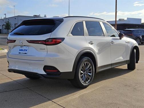 2025 Mazda CX-70 3.3 Turbo Preferred Package