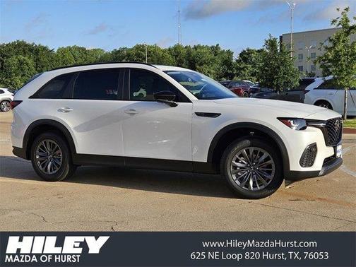 2025 Mazda CX-70 3.3 Turbo Preferred Package