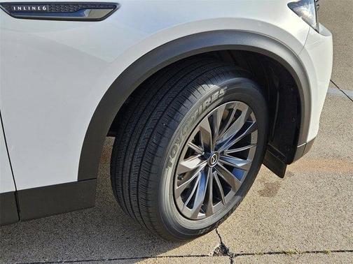 2025 Mazda CX-70 3.3 Turbo Preferred Package