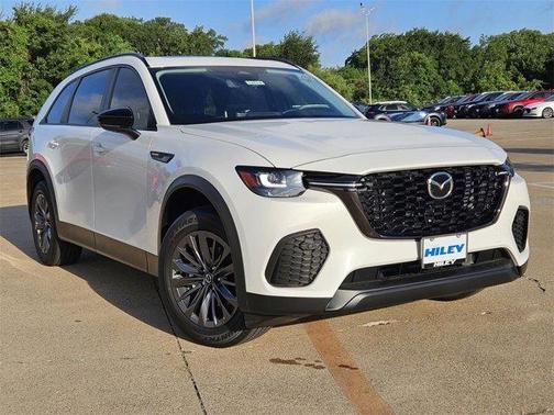 2025 Mazda CX-70 3.3 Turbo Preferred Package