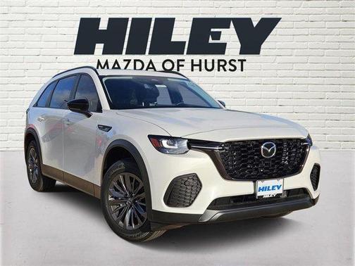 2025 Mazda CX-70 3.3 Turbo Preferred Package
