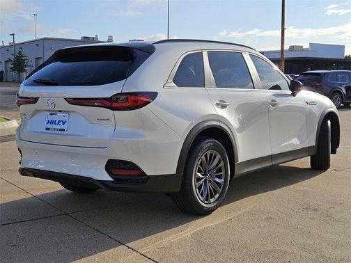 2025 Mazda CX-70 3.3 Turbo Preferred Package