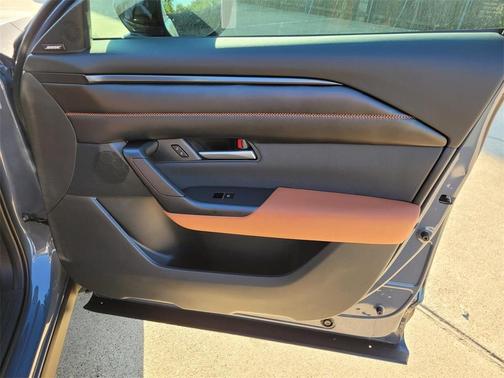 2025 Mazda CX-50 2.5 Turbo Meridian Edition