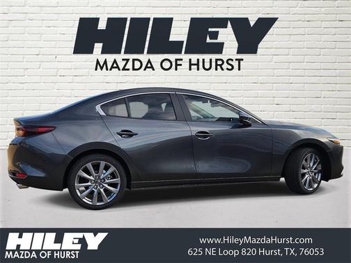 2026 Mazda Mazda3 FWD w/Preferred Package