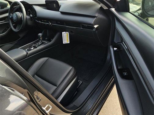 2026 Mazda Mazda3 FWD w/Preferred Package